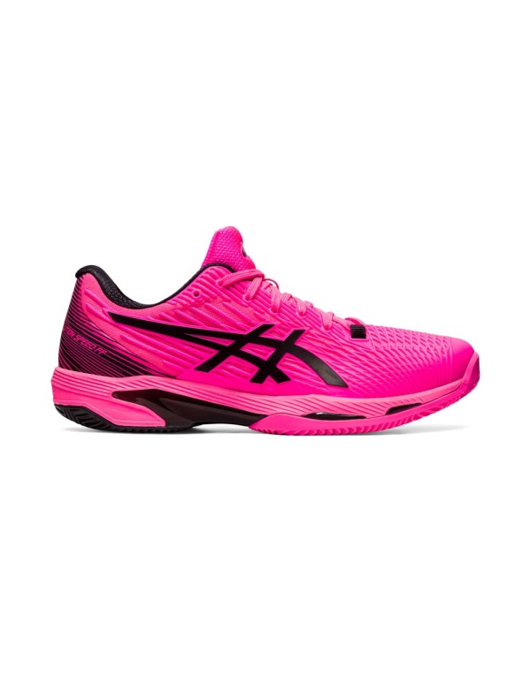 Asics Solution Speed Ff 2 Clay 1041a187 700 Shoes |ASICS |ASICS padel shoes