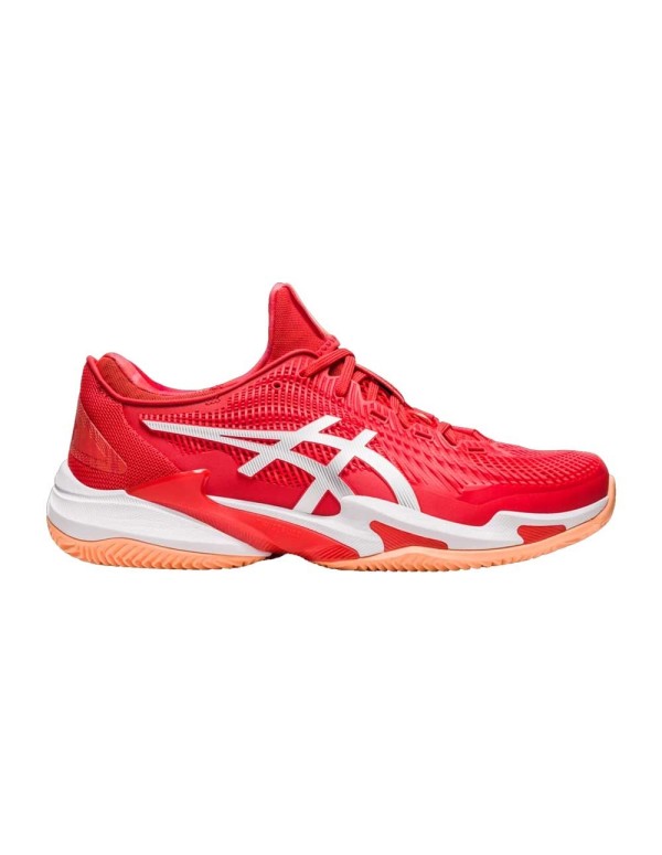 Asics Court Ff 3 Novak Chaussures Terre Battue 1041a364 961 |ASICS |Chaussures de padel ASICS