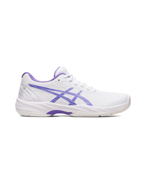 Asics Gel-Game 9 1042a211-101 Women's Shoes |ASICS |ASICS padel shoes