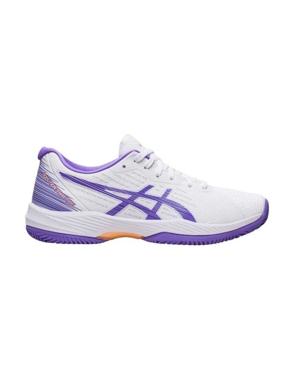 Asics Solution Swift Ff Clay 1042a198-105 Chaussures de course pour femmes |ASICS |Chaussures de padel ASICS