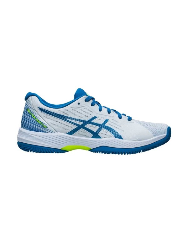 Asics Solution Swift Ff Clay 1042a198-401 Chaussures de course pour femmes |ASICS |Chaussures de padel ASICS