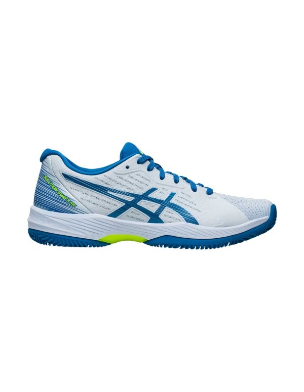 Asics Solution Swift Ff Clay 1042a198-401 Women's Running Shoes |ASICS |ASICS padel shoes