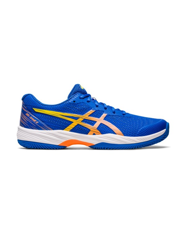 Asics Gel-Game 9 Clay/Oc 1041a399 960 Scarpe da corsa |ASICS |Scarpe da padel ASICS