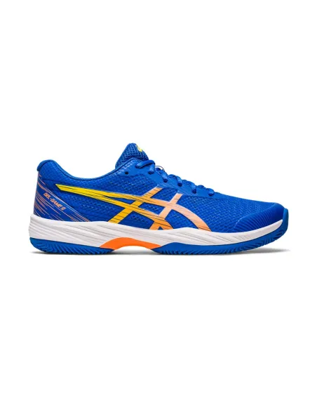 Chaussures Asics Gel-Game 9 Terre Battue/Oc 1041a399 960 |ASICS |Chaussures de padel ASICS