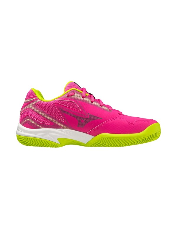 Chaussures Mizuno Break Shot Wos 61gb2336-66 pour femmes |MIZUNO |Chaussures de padel MIZUNO