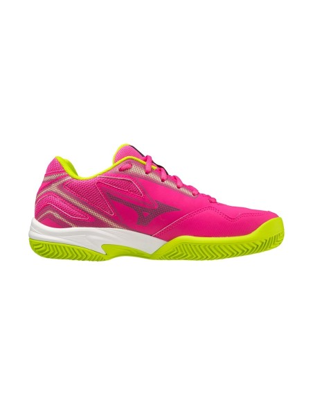 Sapatos femininos Mizuno Break Shot Wos 61gb2336-66 |MIZUNO |Sapatilhas de padel MIZUNO