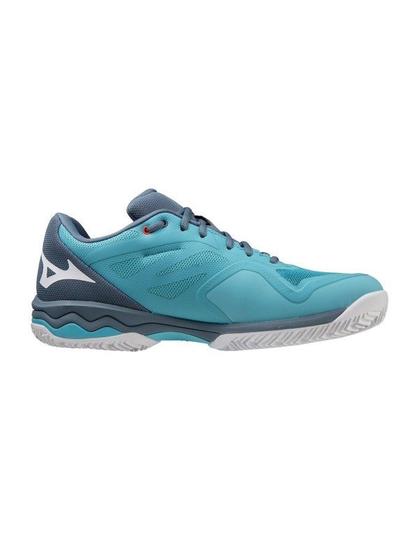 Chaussures Mizuno Wave Exceed Light Cc 61gc2220-32 |MIZUNO |Chaussures de padel MIZUNO