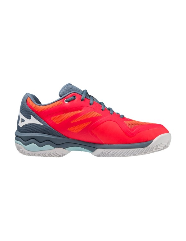 Chaussures Mizuno Wave Exceed Light Cc Wos 61gc2221-58 pour femmes |MIZUNO |Chaussures de padel MIZUNO