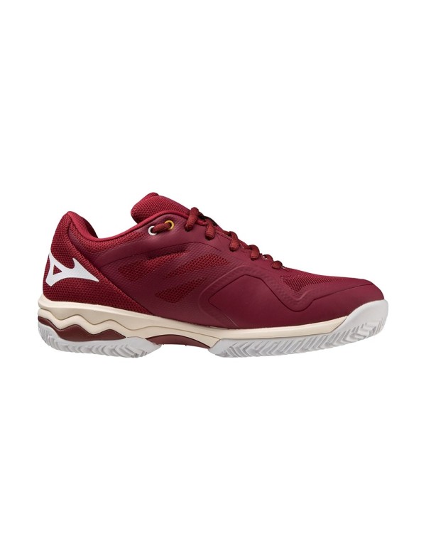 Sapatos femininos Mizuno Wave Exceed Light Cc Wos 61gc2221-64 |MIZUNO |Sapatilhas de padel MIZUNO