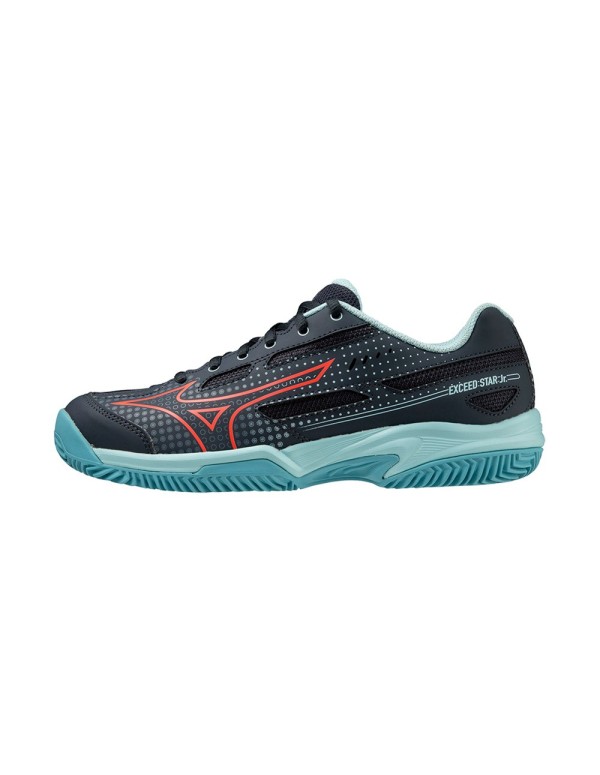 Mizuno Exceed Star Ac Jnr 61ga2255-12 Junior Shoes |MIZUNO |MIZUNO padel shoes