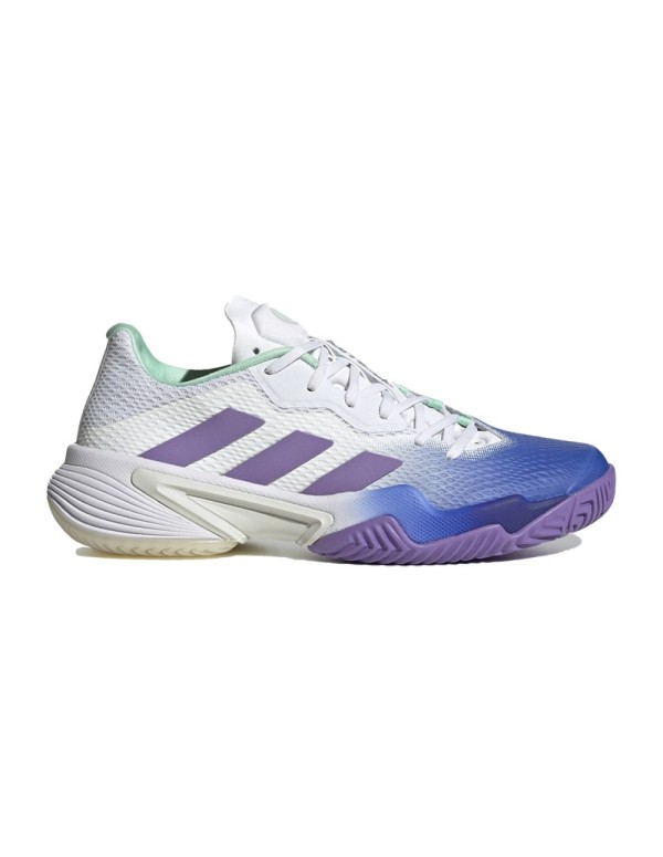 Tênis feminino Adidas Barricade W Hp7417 |ADIDAS |Sapatilhas de padel ADIDAS