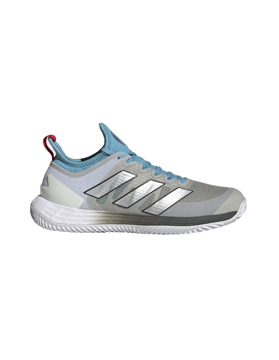 Adidas Adizero Ubersonic 4 W Clay Hq8374 Women s Shoes ADIDAS pad