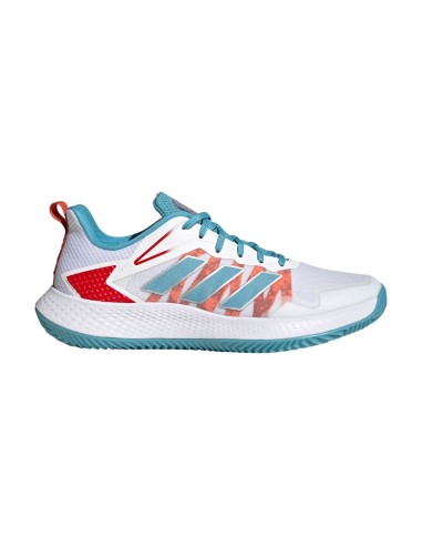 Adidas Defiant Speed W Clay Hq8464 Baskets Femme |ADIDAS |Chaussures de padel ADIDAS