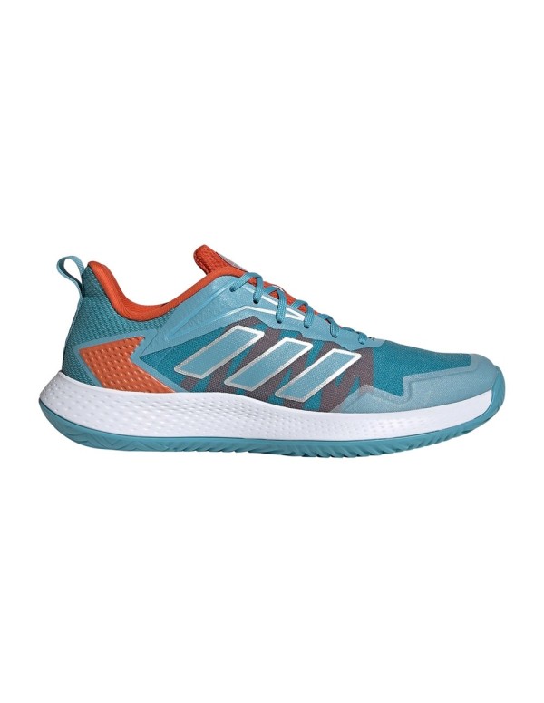 Tênis feminino Adidas Defiant Speed W Hq8460 |ADIDAS |Sapatilhas de padel ADIDAS