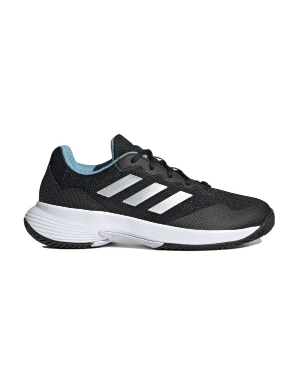 Adidas Gamecourt 2 W Hq8477 Sapatos Femininos |ADIDAS |Sapatilhas de padel ADIDAS