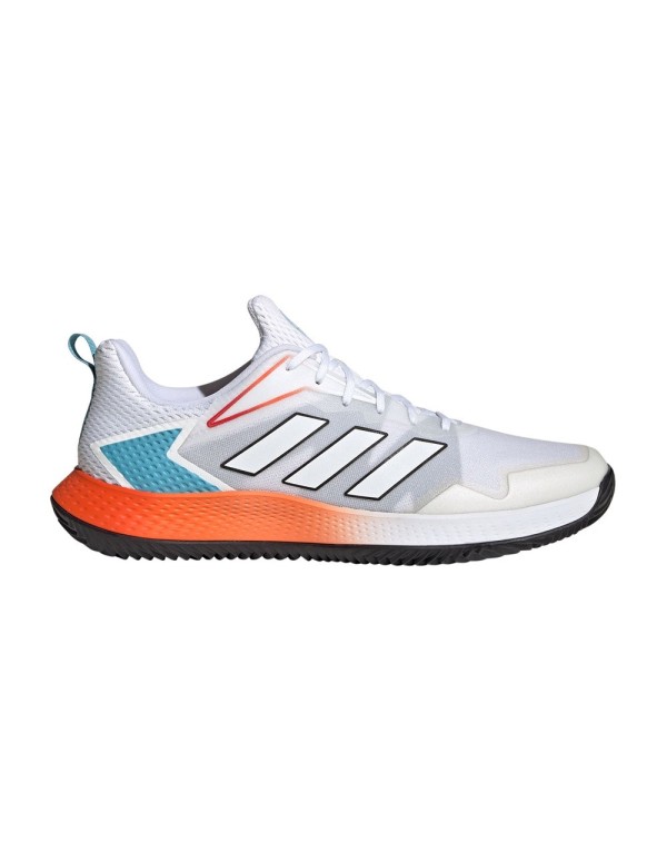 Chaussures Adidas Defiant Speed M Clay Hq8451 |ADIDAS |Chaussures de padel ADIDAS