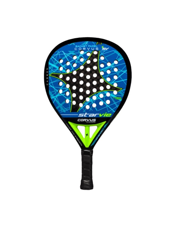 Starvie Corvus Columns Corvus2-0 Shovel |STAR VIE |STAR VIE padel tennis