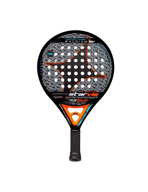 Starvie Raydium Columns Raydium2-0 Shovel |STAR VIE |STAR VIE padel tennis