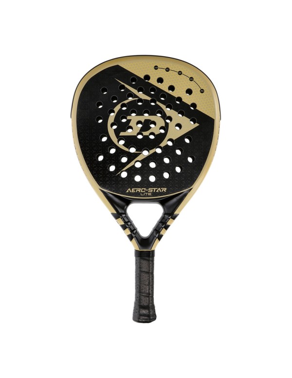 Dunlop Aero-Star Lite shovel 10335747 |DUNLOP |Padel tennis