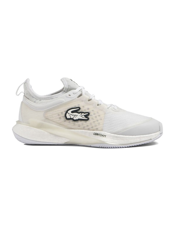 Baskets Lacoste Lite All 45f012 21g pour femmes |LACOSTE |Chaussures de padel LACOSTE