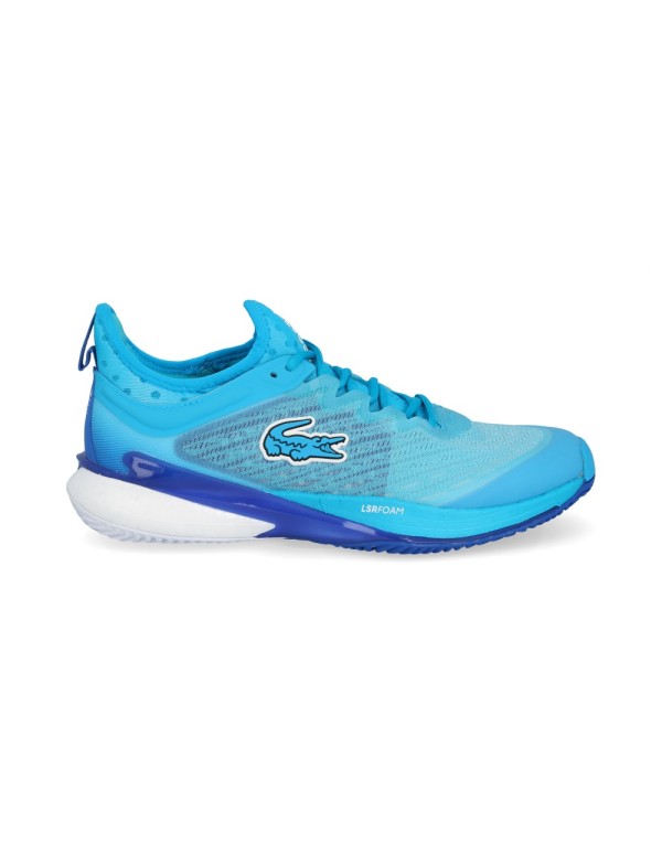 Baskets Lacoste Lite CC 45f094 Pt2 pour femmes |LACOSTE |Chaussures de padel LACOSTE