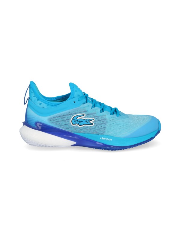 Baskets Lacoste Lite CC 45m132 Pt2 |LACOSTE |Chaussures de padel LACOSTE