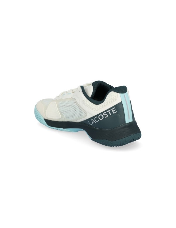 Zapatillas Lacoste Tech Point 45f012 1y5 Mujer Pendiente clasific