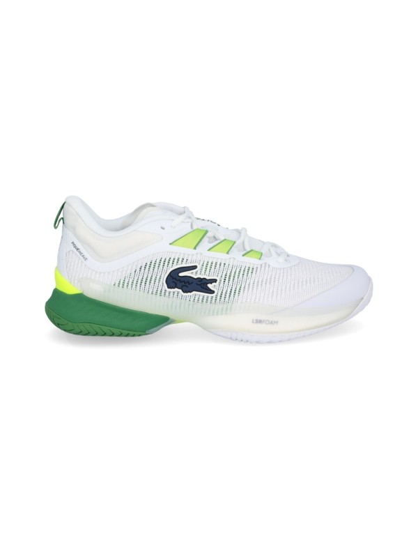 Baskets Lacoste Ultra All 45f011 082 pour femmes |LACOSTE |Chaussures de padel LACOSTE