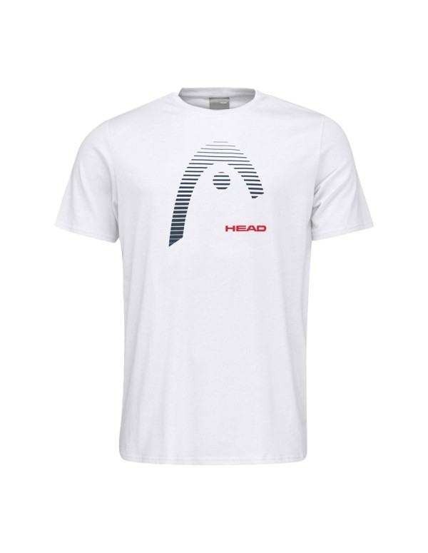 Head Club Carl T-shirt 811303 Db |HEAD |HEAD padel clothing