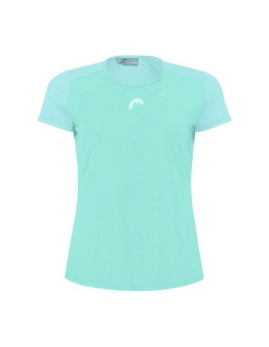 Head Tie-Break T-Shirt 814663 Paxw Women |HEAD |HEAD padel clothing