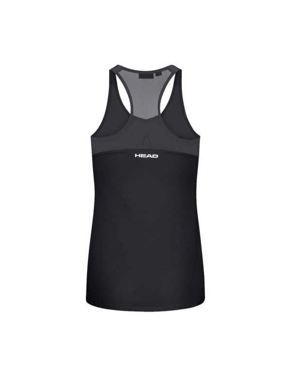 Camiseta Tirantes Head Spirit Tank 814683 Ma Mujer |HEAD |Ropa pádel HEAD