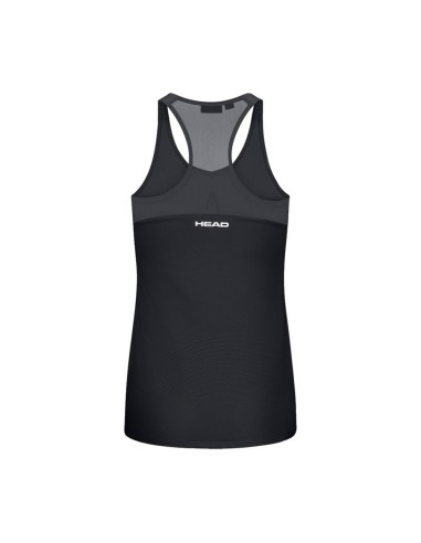 Head Spirit Tank Top 814683 Ma Women's Tank Top |HEAD |HEAD padel clothing