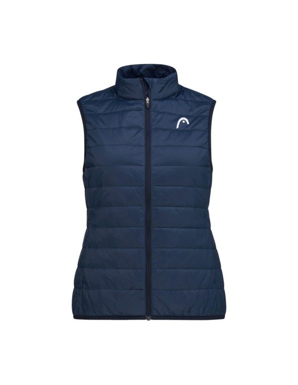 Gilet leggero Head Stay 814642 Db Donna |HEAD |In attesa di classificazione