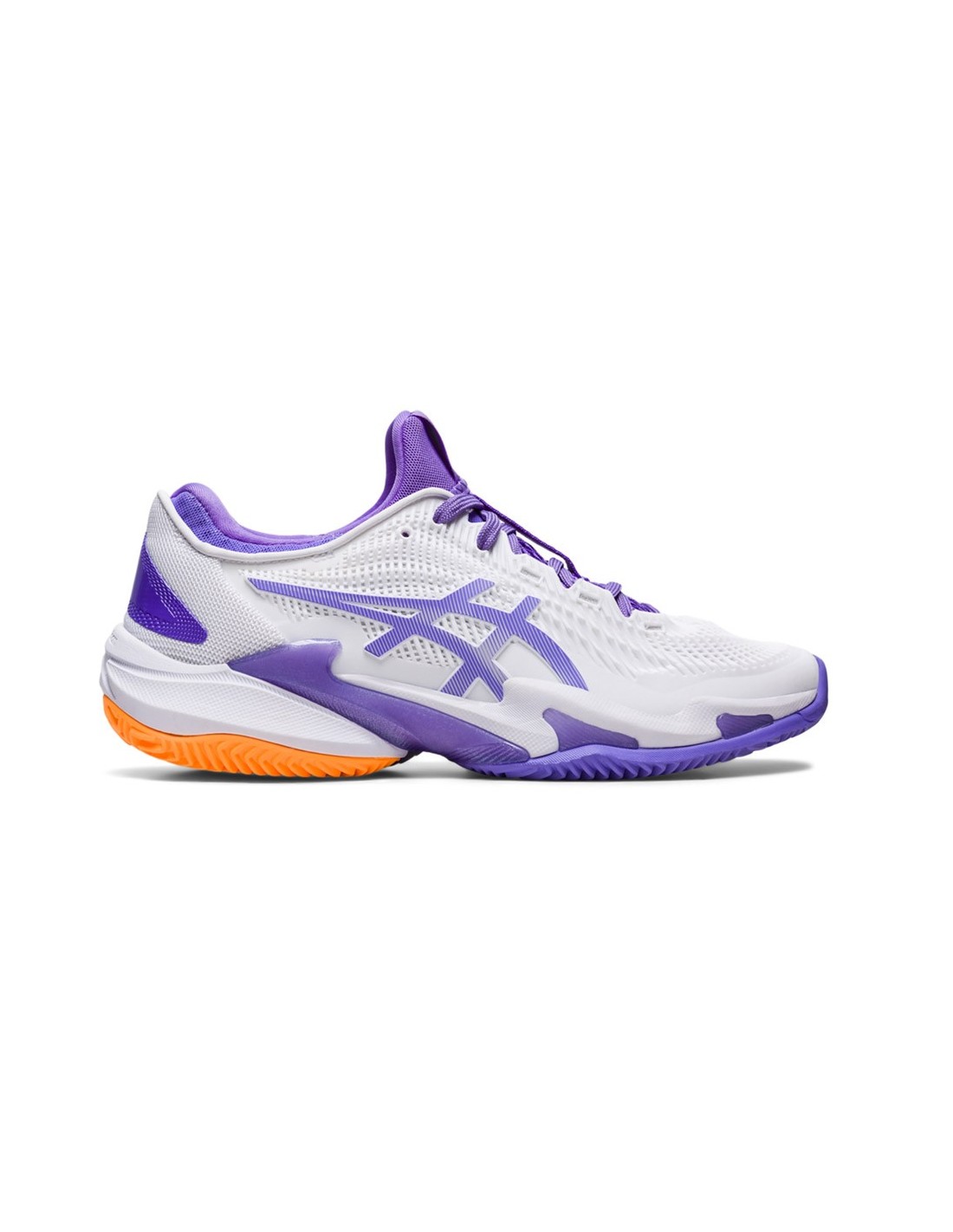 Asics tennis court shoes womens best sale