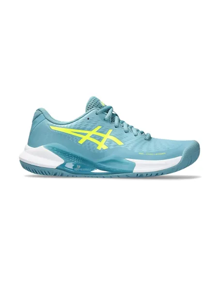 Asics Gel-Challenger 14 1042a231 400 Tênis de corrida feminino |ASICS |Sapatilhas de padel ASICS