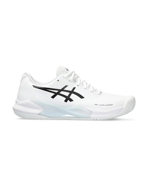 Asics Gel-Challenger 14 Clay Shoes 1041a449 101 |ASICS |ASICS padel shoes