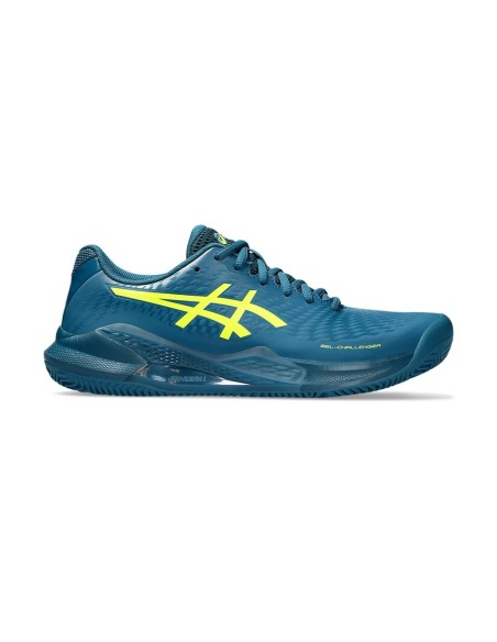 Tênis Asics Gel Challenger 14 Clay 1041a449 400 |ASICS |Sapatilhas de padel ASICS