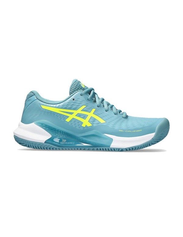 Asics Gel-Challenger 14 Clay 1042a254 400 Scarpe da corsa da donna |ASICS |Scarpe da padel ASICS