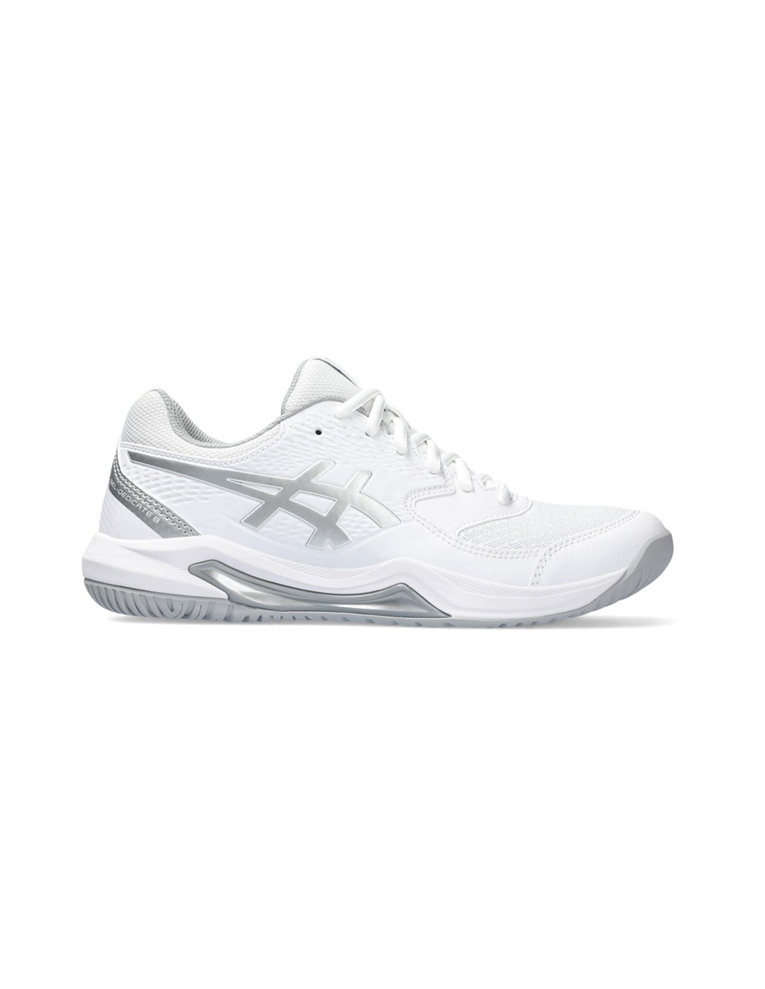 Asics Gel-Dedicate 8 1042a237 101 Women's Running Shoes | Class slope...