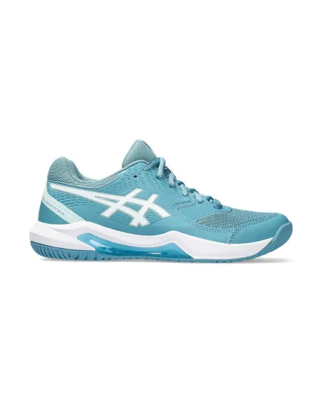 Asics Gel-Dedicate 8 1042a237 400 Tênis de corrida feminino |ASICS |Sapatilhas de padel ASICS