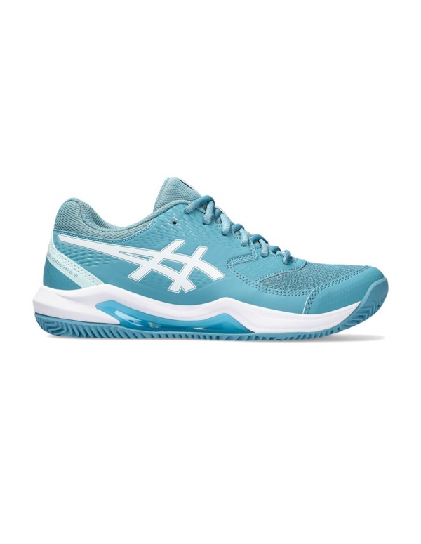 Asics Gel-Dedicate 8 Clay 1042a255 400 Tênis de corrida feminino |ASICS |Sapatilhas de padel ASICS