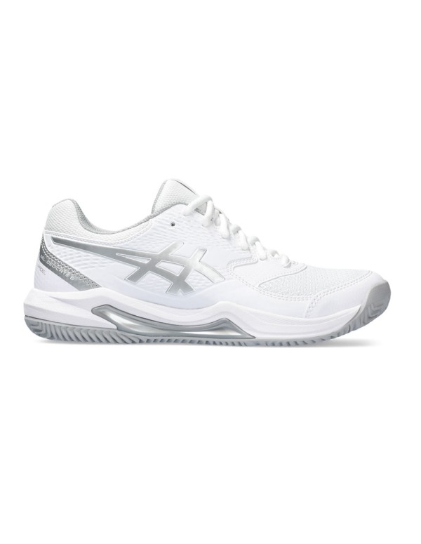 Asics Gel-Dedicate 8 Padel 1042a241 101 Women's Shoes |ASICS |ASICS padel shoes