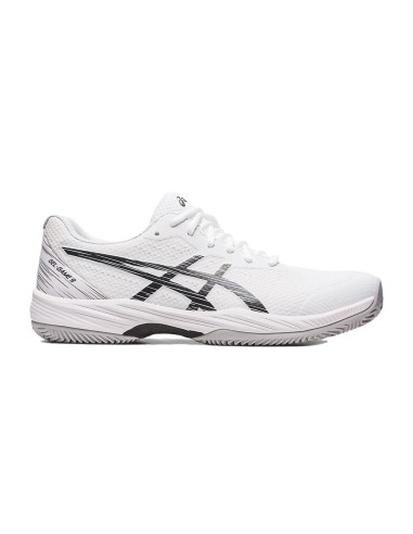 Asics Gel-Game 9 Clay/Oc 1041a358 100 Running Shoes |ASICS |ASICS padel shoes