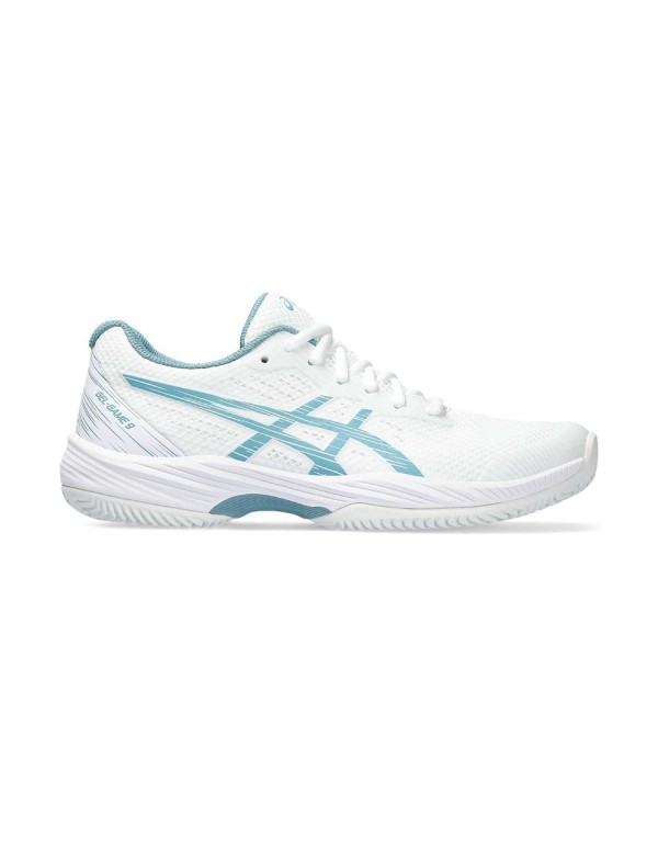 Asics Gel-Game 9 Terre Battue/Oc 1042a217 103 Chaussures de course pour femmes |ASICS |Chaussures de padel ASICS