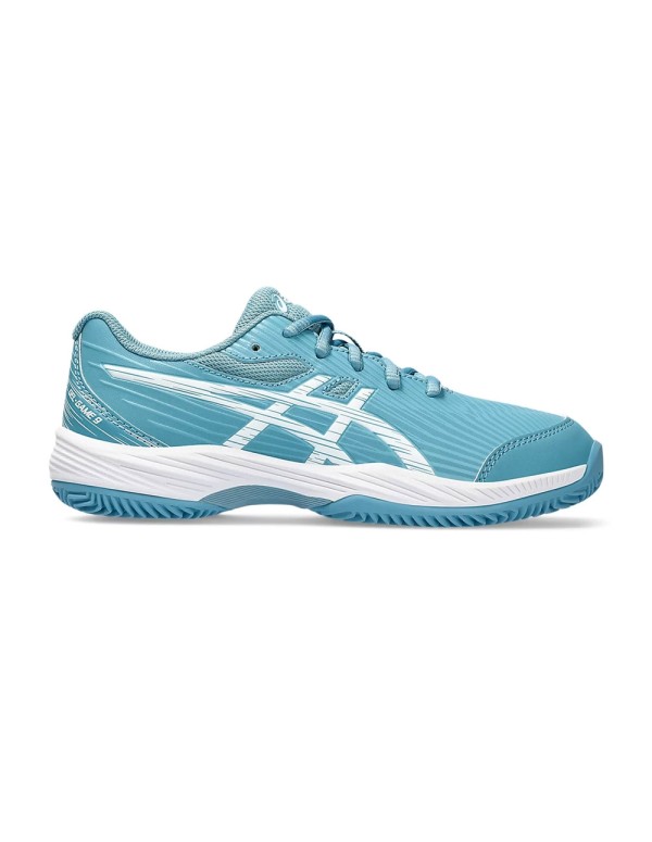 Asics Gel-Game 9 Gs Clay/Oc 1044a057 402 Junior Shoes |ASICS |ASICS padel shoes