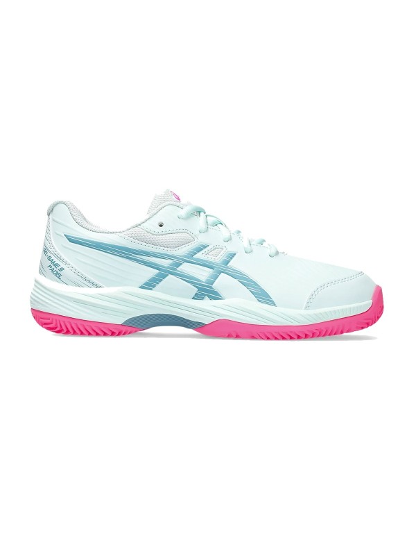 Asics Gel-Game 9 Padel Gs 1044a066 401 Tênis Júnior |ASICS |Sapatilhas de padel ASICS