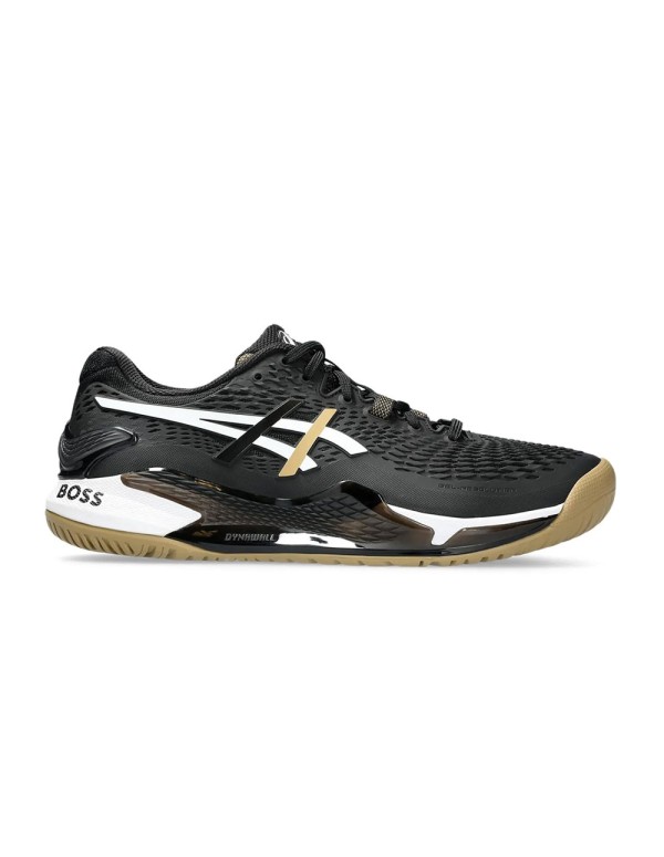 Asics Gel-Resolution 9 Clay Shoes 1041a458 001 |ASICS |ASICS padel shoes
