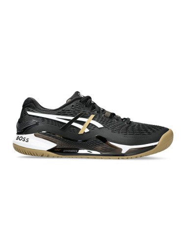 Tênis Asics Gel-Resolution 9 Clay 1041a458 001 |ASICS |Sapatilhas de padel ASICS