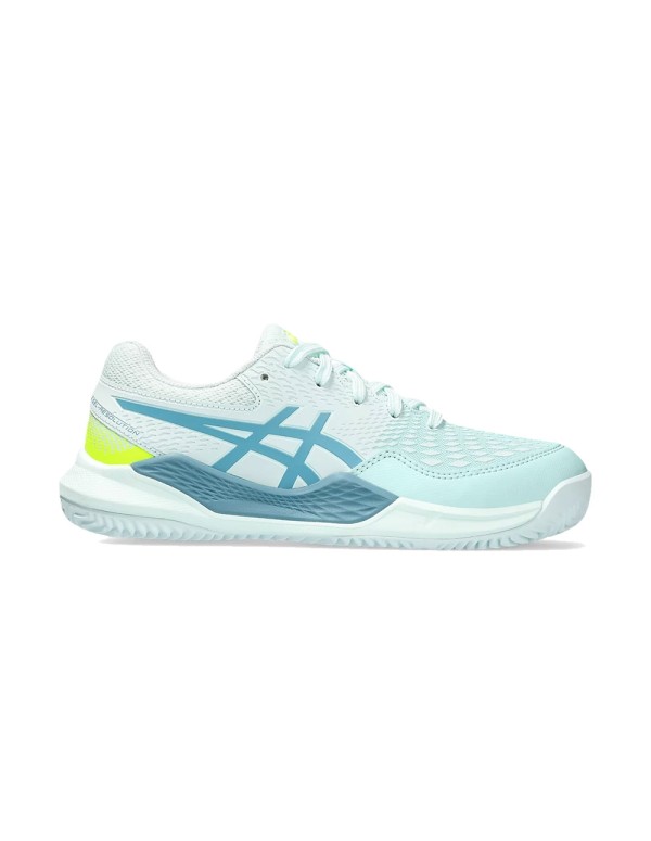 Asics Gel-Resolution 9 Gs Clay 1044a068 402 Junior Shoes |ASICS |ASICS padel shoes