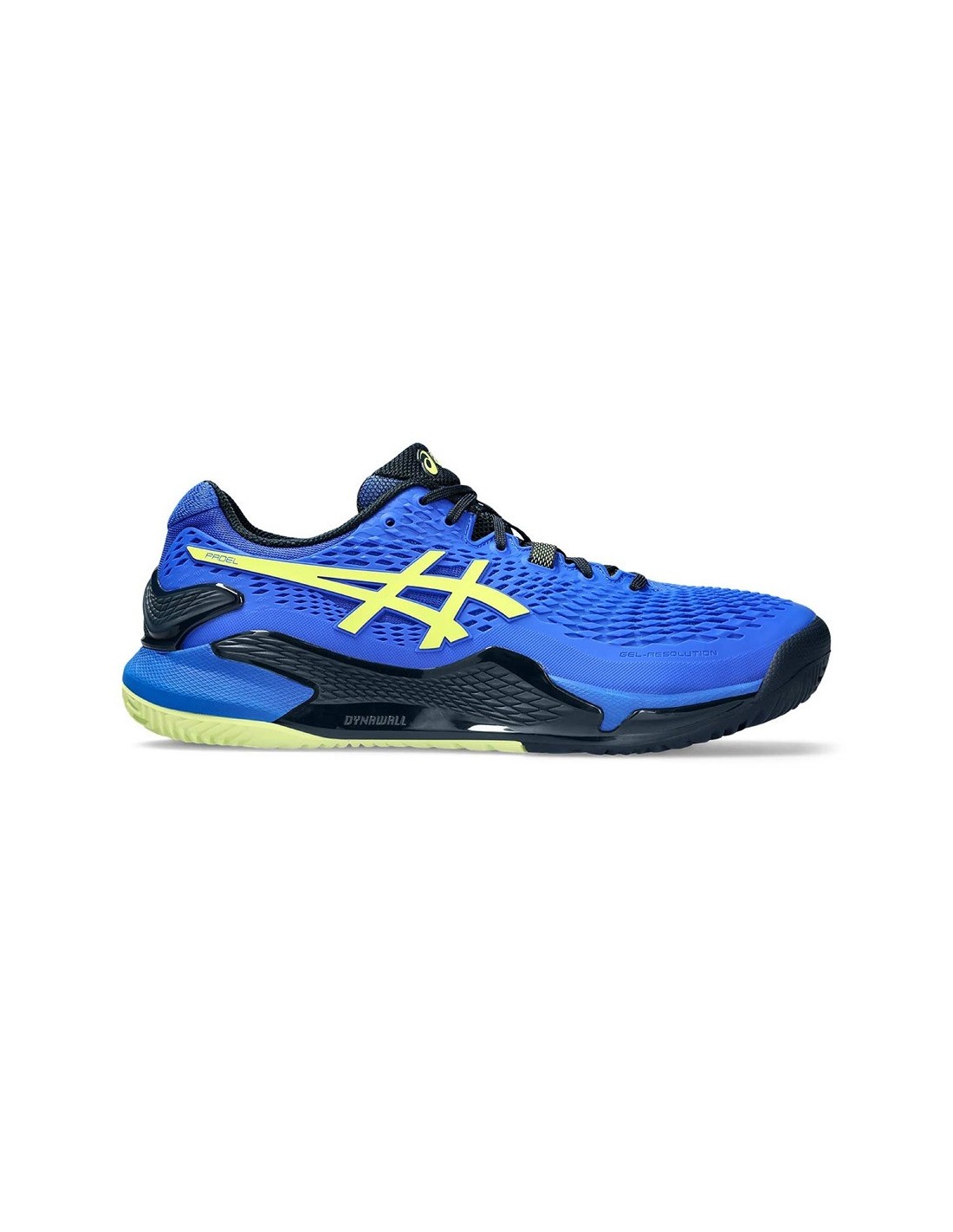 Asics azules cheap 911